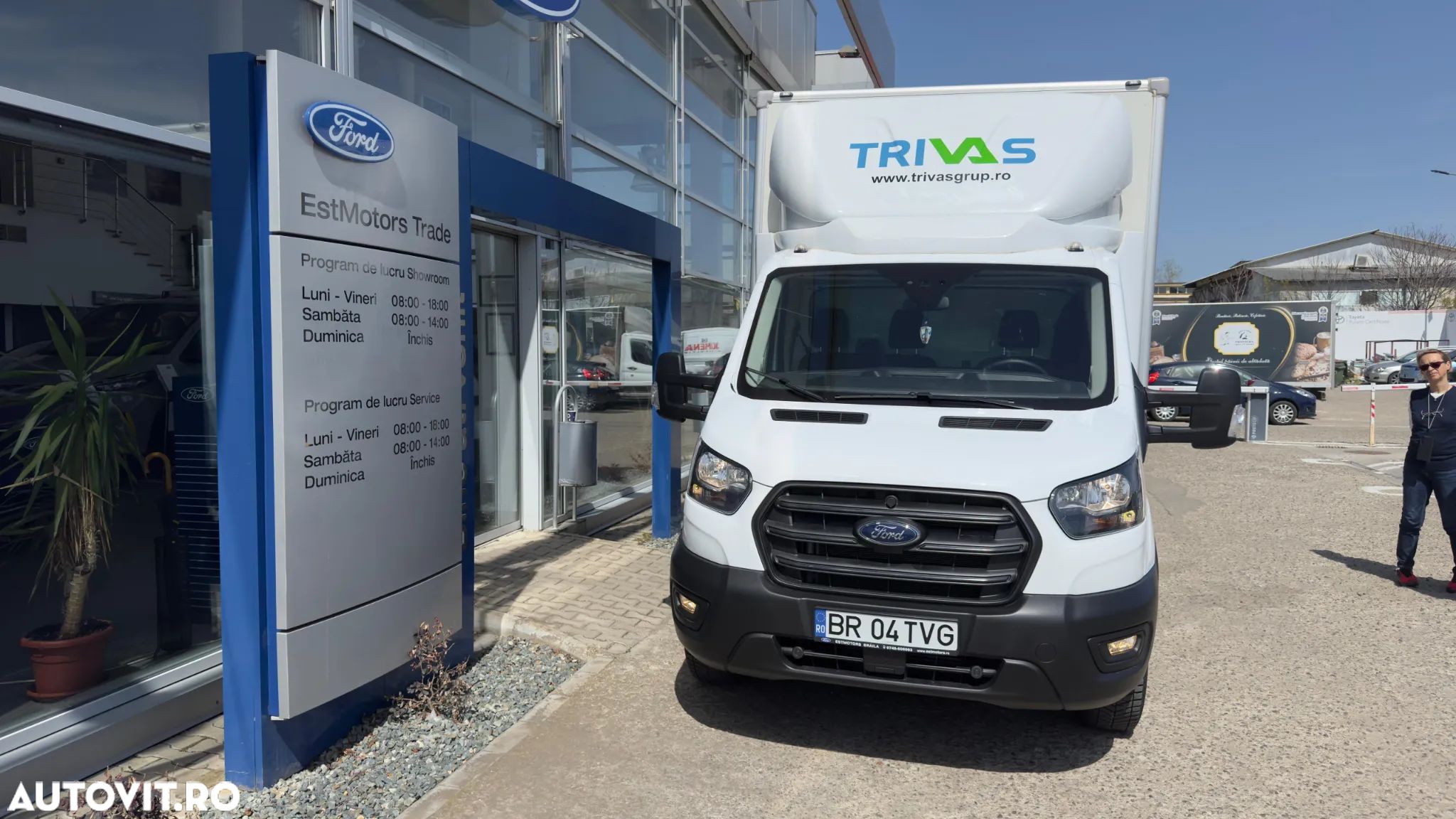 Ford Transit 350 2.0 EcoBlue 170 CP L3 DCIV RWD Trend - 1
