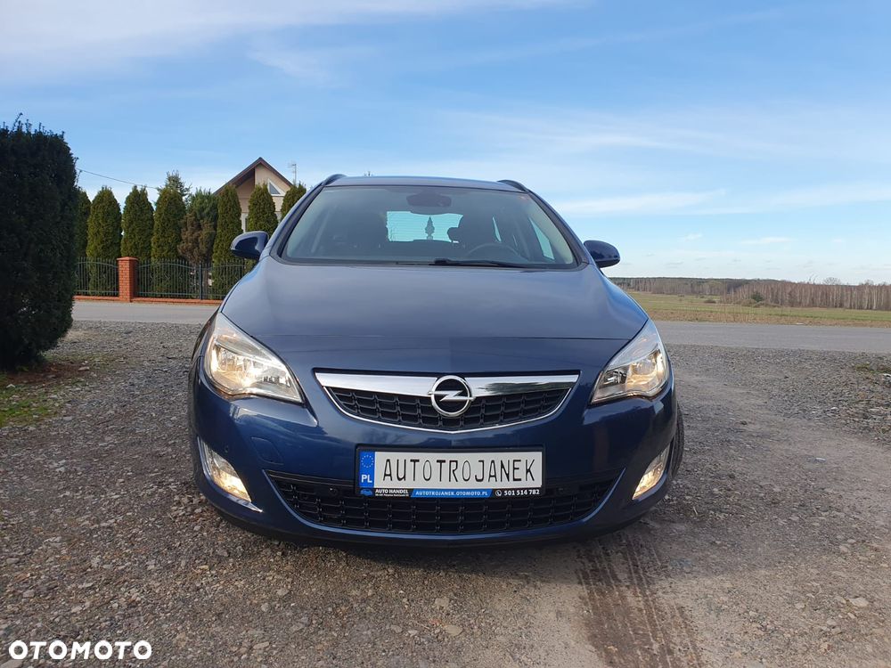 Opel Astra 1.4 Turbo Design Edition - 8