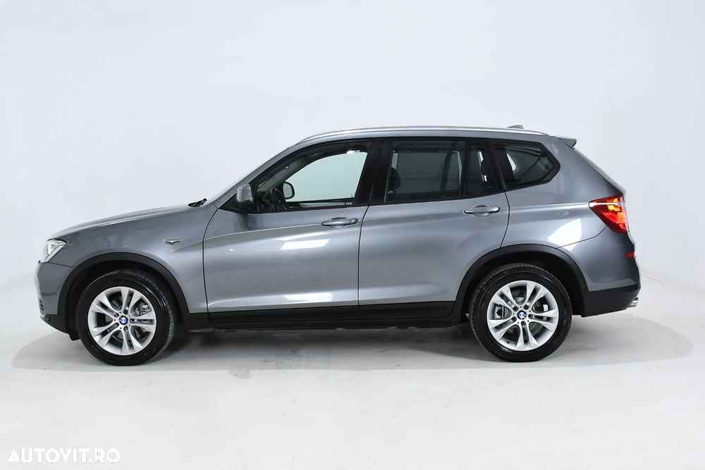 BMW X3 xDrive20d Aut. xLine - 2