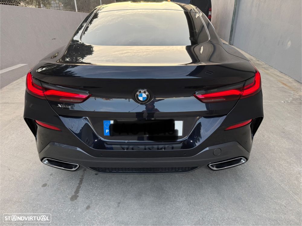 BMW 840 d xDrive Pack M - 6