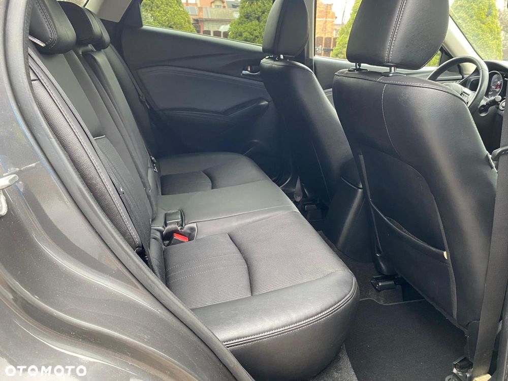 Mazda CX-3 SKYACTIV-D 115 FWD Exclusive-Line - 11