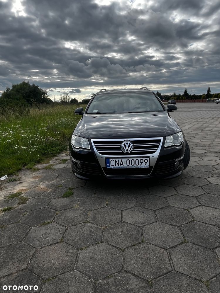 Volkswagen Passat 2.0 TDI DPF R-Line Edition - 2