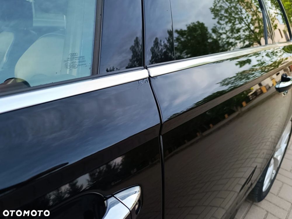 Audi A6 Avant 2.0 TDI Quattro S tronic - 13