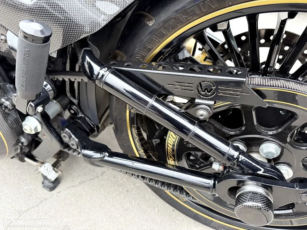 Harley-Davidson Breakout 117 Masterpiece 1 of 1 - 23