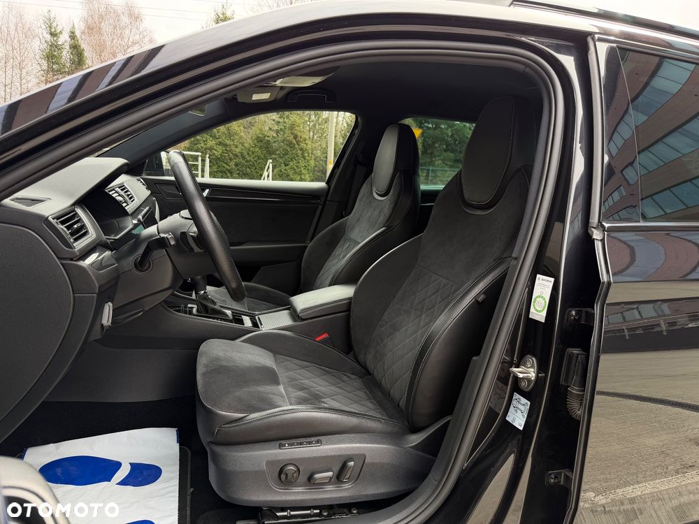 Skoda Superb 2.0 TDI 4x4 Sportline DSG - 30