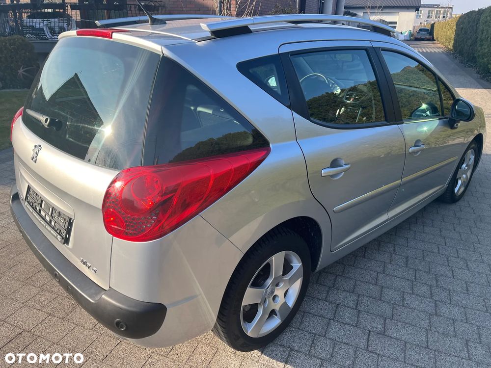 Peugeot 207 120 Automatik Sport - 6