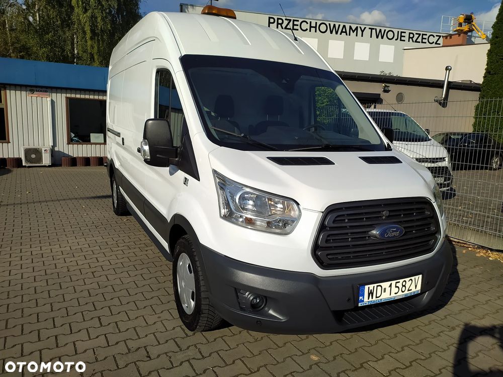 Ford TRANSIT L3 H3 MOBILNY SERWIS WARSZTAT AGREGAT PRĄDOTWÓRCZY KOMPRESOR ZABUDOWA SORTIMO GWARANCJA MECHANICZNA 1- ROK - 5