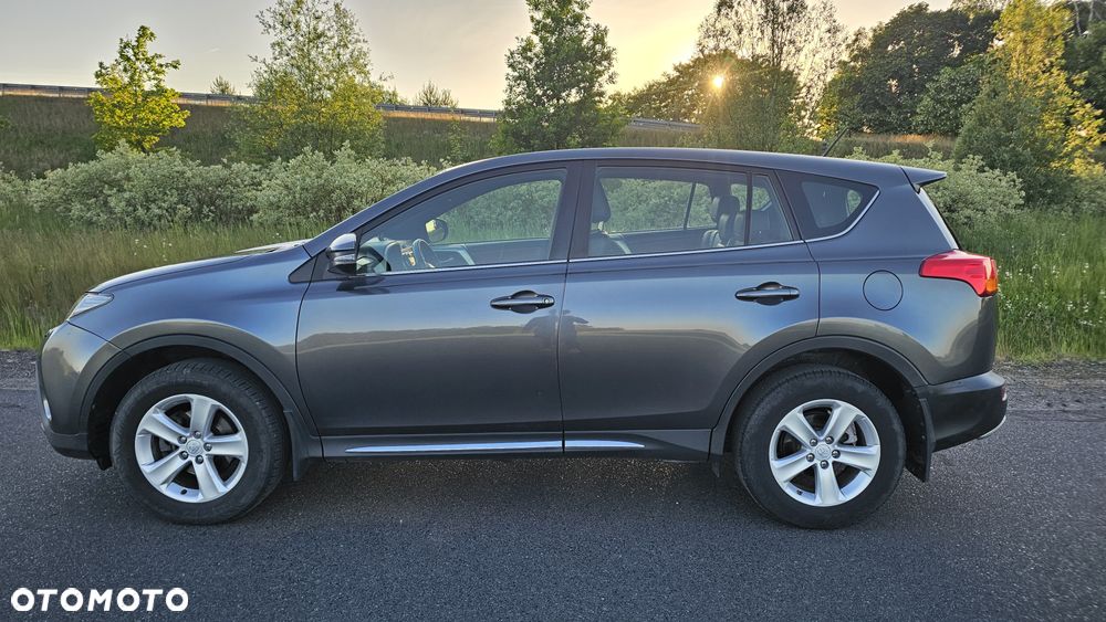 Toyota RAV4 2.0 D-4D Prestige - 3