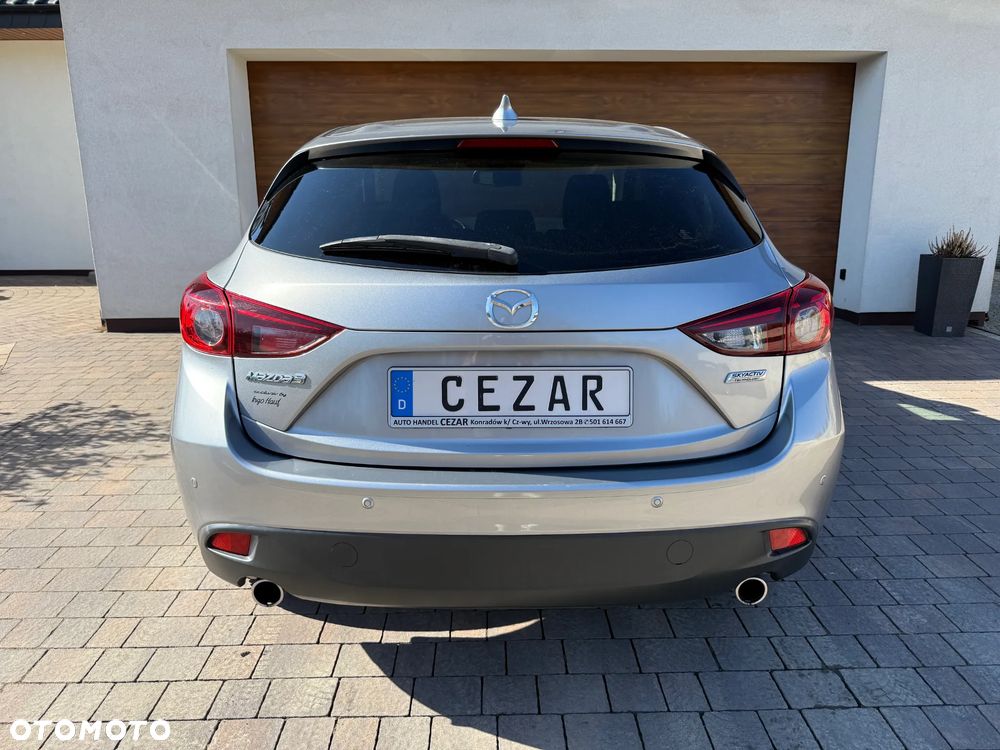Mazda 3 SKYACTIV-D 150 Exclusive-Line - 5