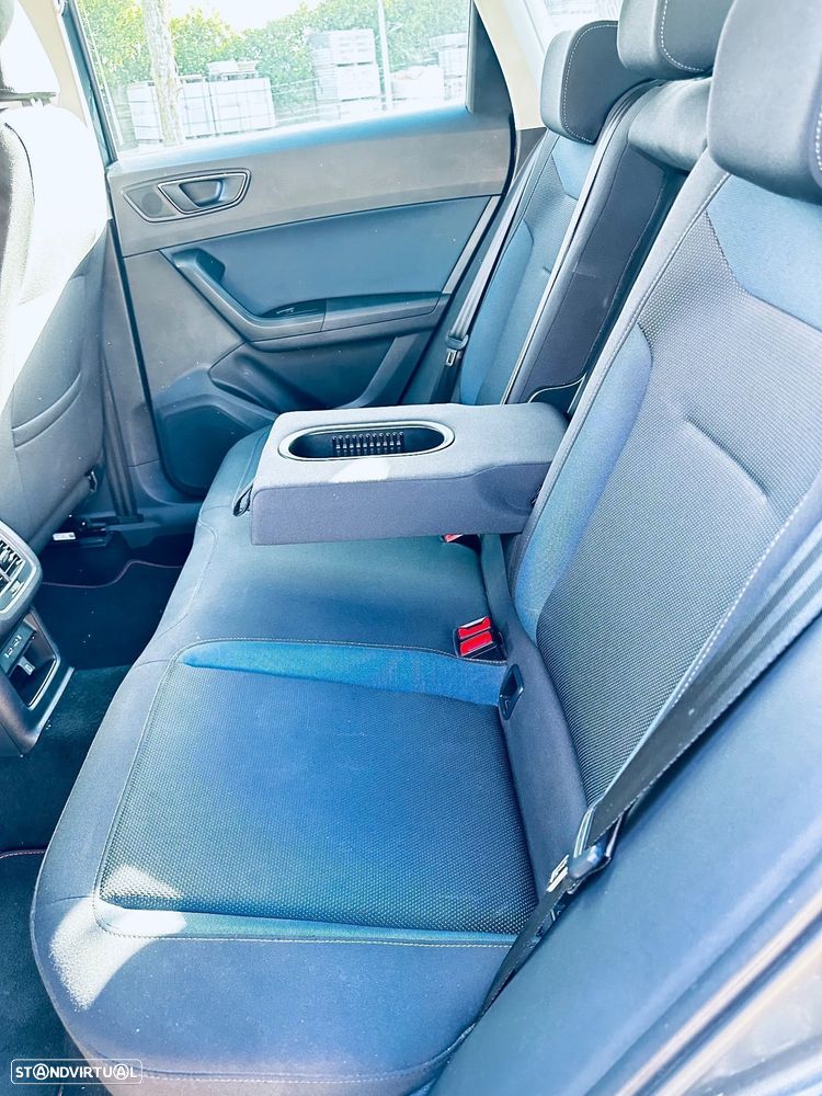 SEAT Ateca 1.6 TDI Style DSG - 47