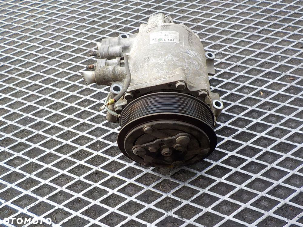 HONDA ACCORD VII 2.4 B SPRĘŻARKA POMPA KLIMATYZACJI HS-110R EW - 7