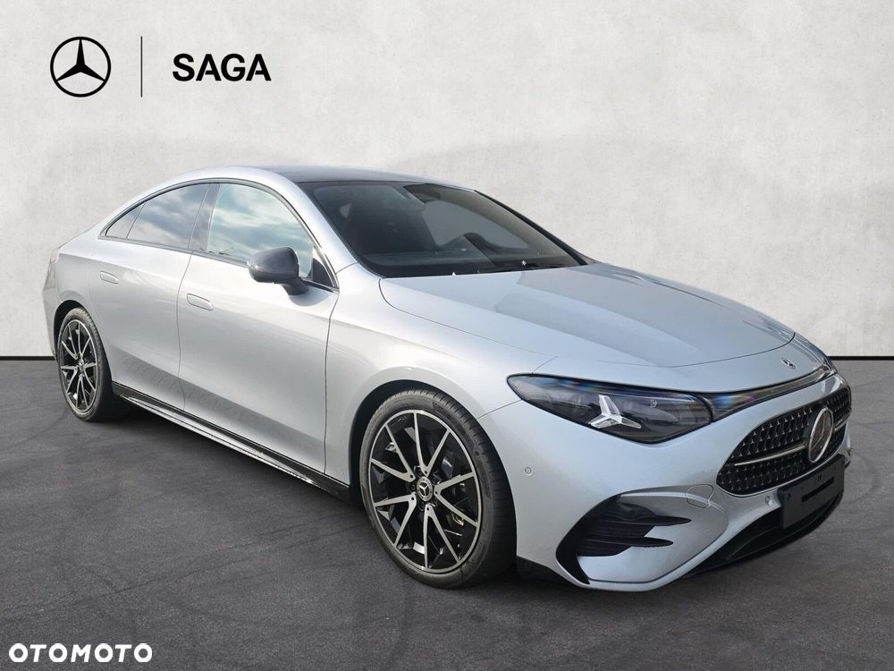 Mercedes-Benz CLA - 4
