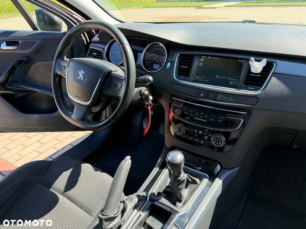 Peugeot 508 2.0 BlueHDi Active S&S - 21