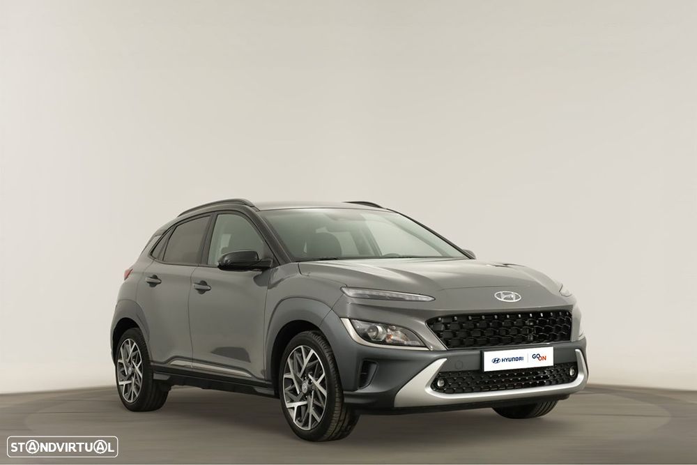 Hyundai Kauai 1.6 GDi HEV Premium - 1