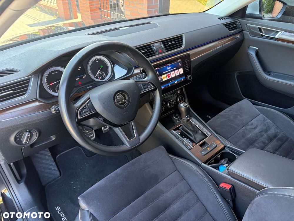Skoda Superb 2.0 TDI SCR 4x4 Scout DSG - 7