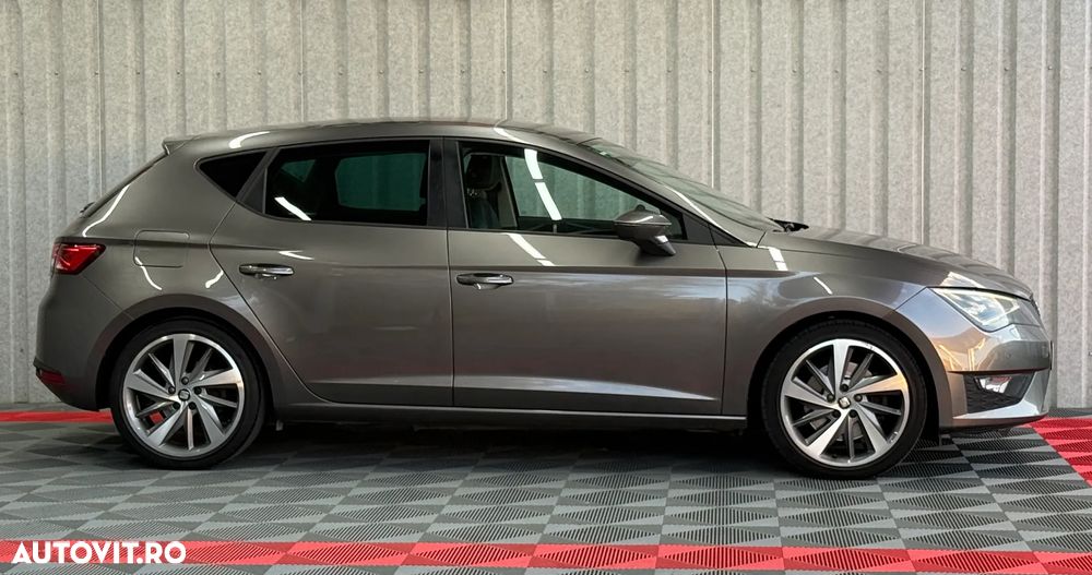 Seat Leon 2.0 TDI Start&Stop DSG FR - 12