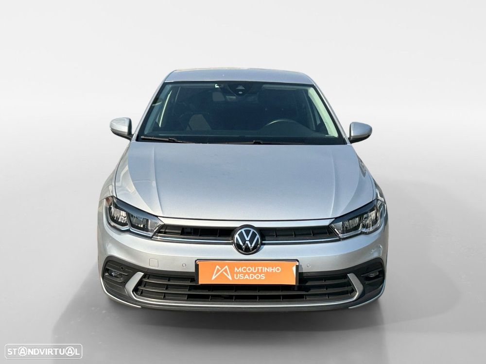 VW Polo 1.0 TSI Urban - 8