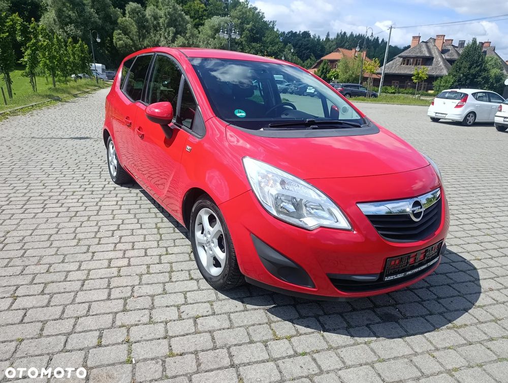 Opel Meriva 1.3 CDTI EcoFLEX Innovation - 5