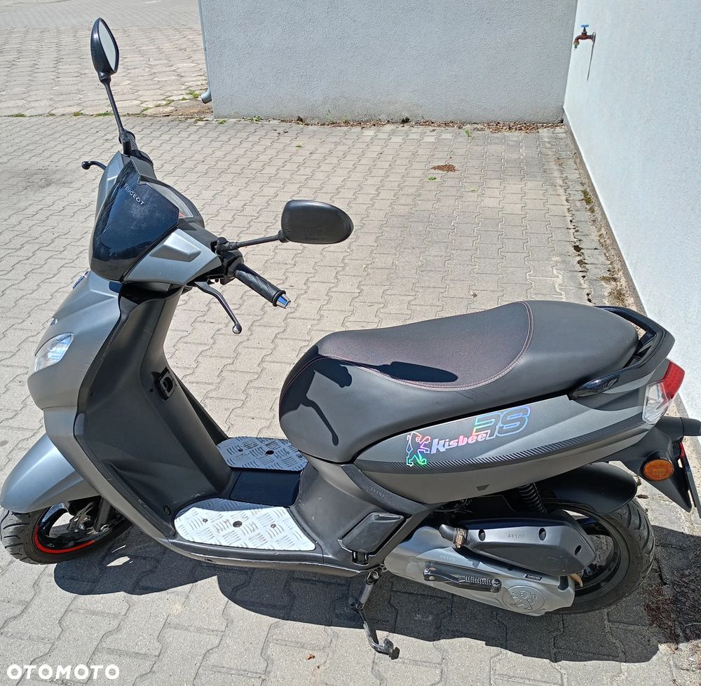 Peugeot Kisbee - 3