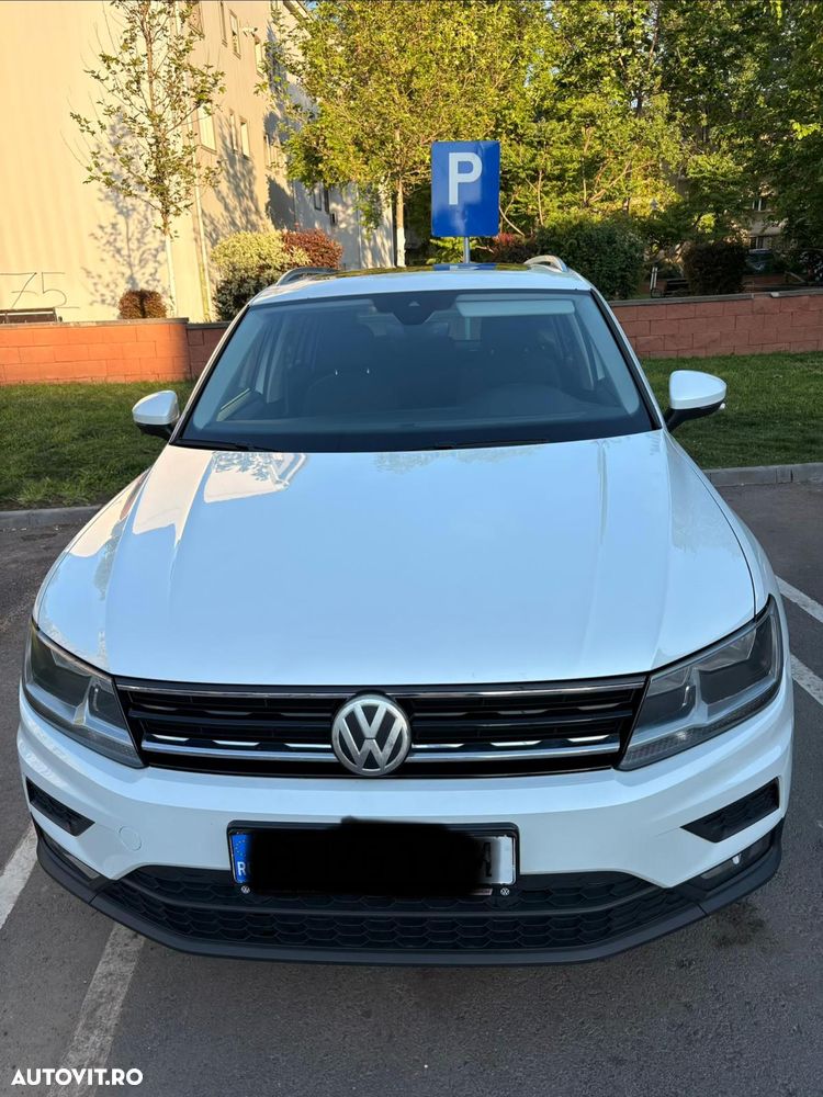 Volkswagen Tiguan 1.4 TSI DSG 4Mot Comfortline - 3