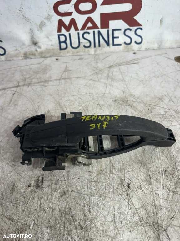Dezmembrari Maner exterior stanga fata FORD TRANSIT MK7 cod piesa BK31V224A37AB - 1