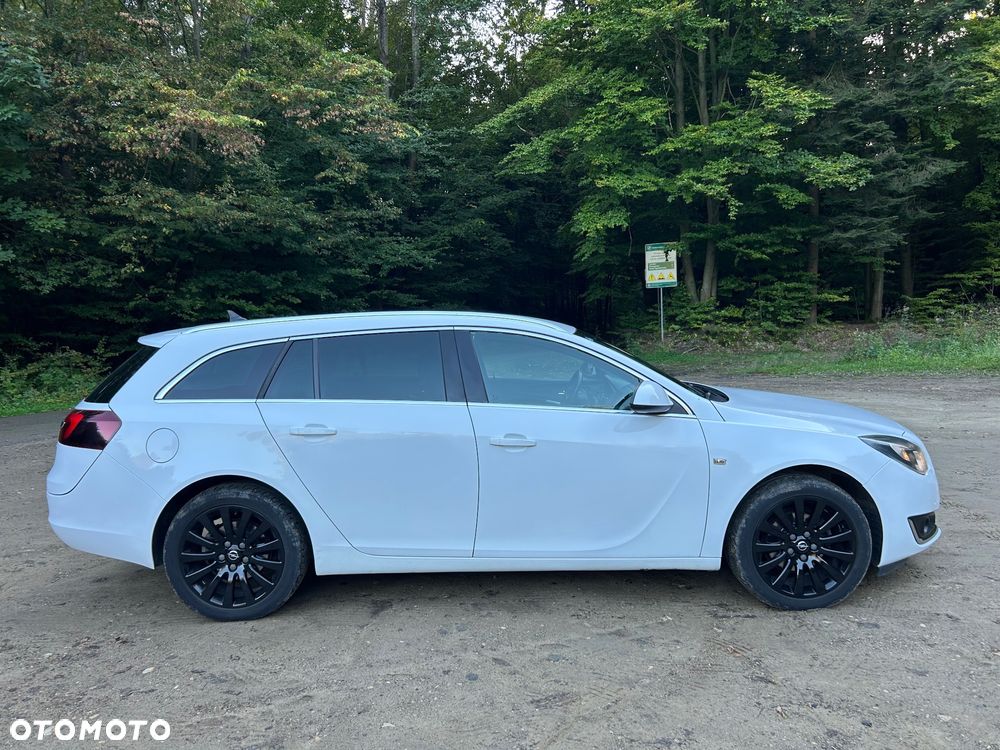 Opel Insignia 2.0 CDTI Sports Tourer Automatik Innovation - 3