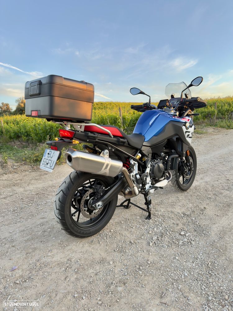 BMW F 800 GS - 8