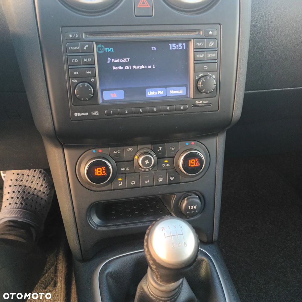 Nissan Qashqai 2.0 I-Way - 12