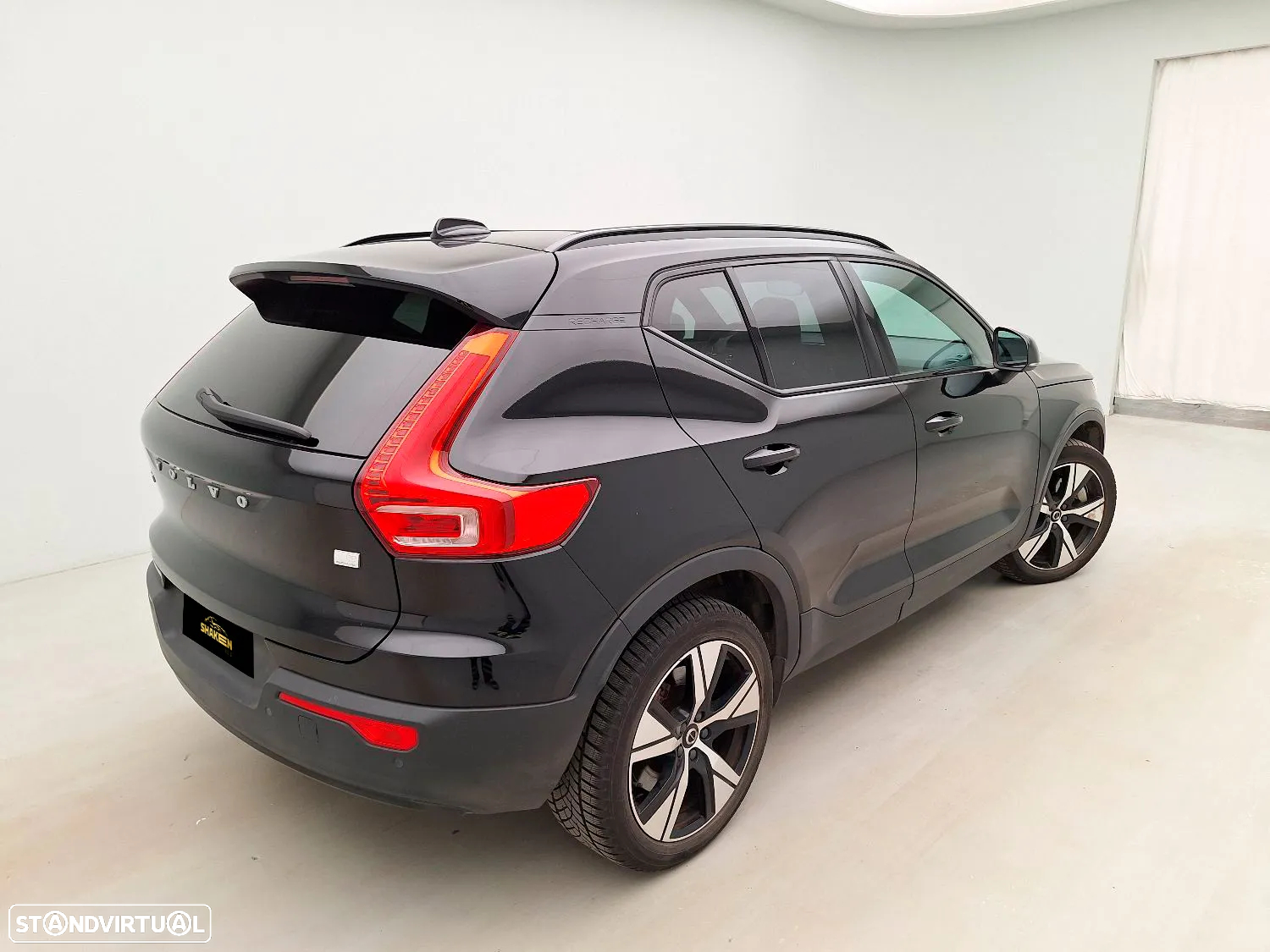 Volvo XC 40 P8 AWD Recharge RDesign - 4