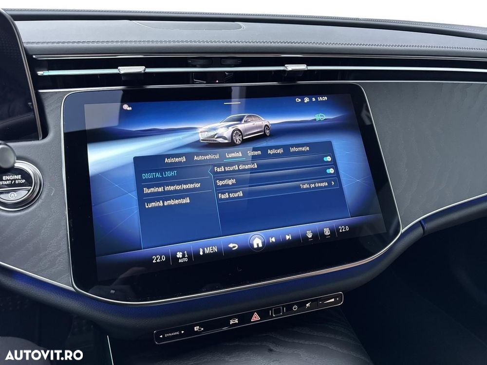 Mercedes-Benz E 220 d MHEV 4MATIC Aut. - 23