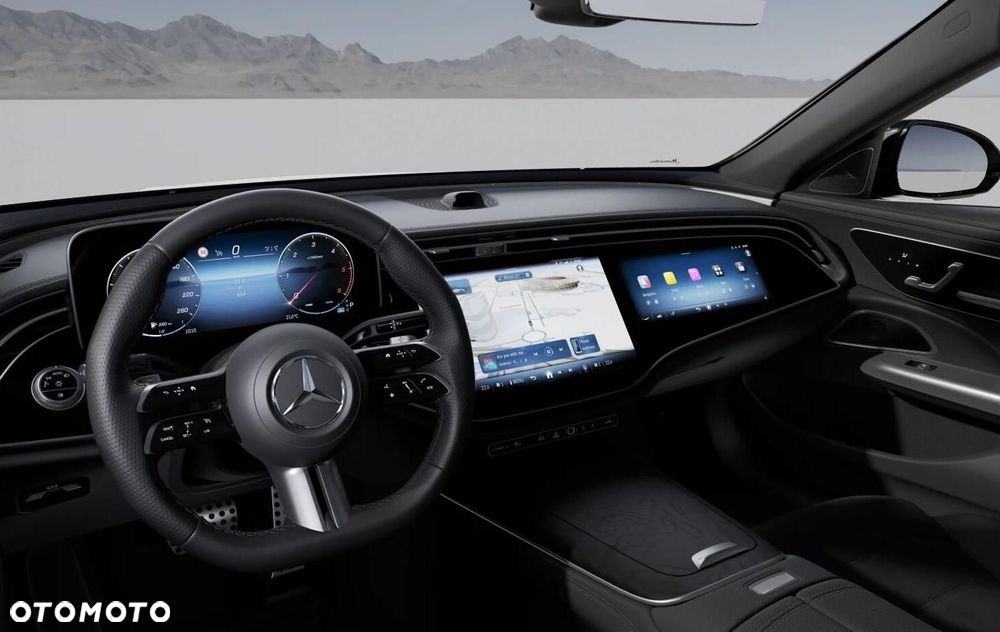 Mercedes-Benz Klasa E - 4