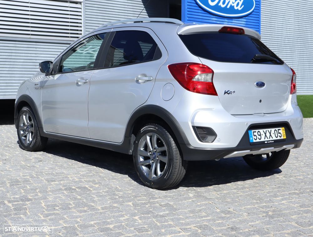 Ford KA+ 1.19 Ti-VCT Active - 16