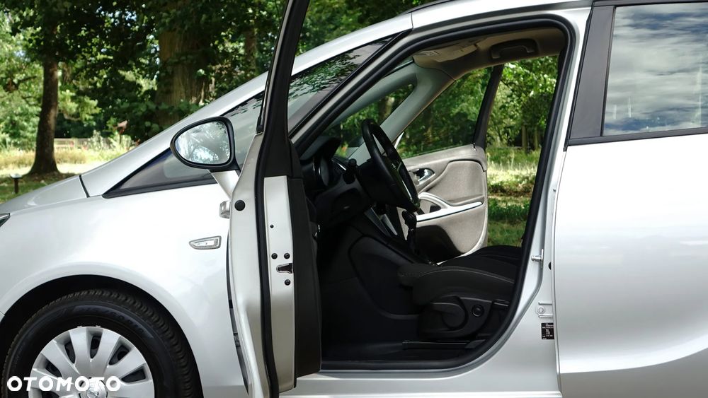 Opel Zafira Tourer 1.6 CDTI ecoFLEX Start/Stop Edition - 6
