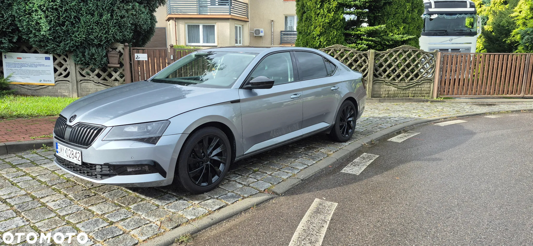 Skoda Superb 2.0 TDI Style DSG - 3