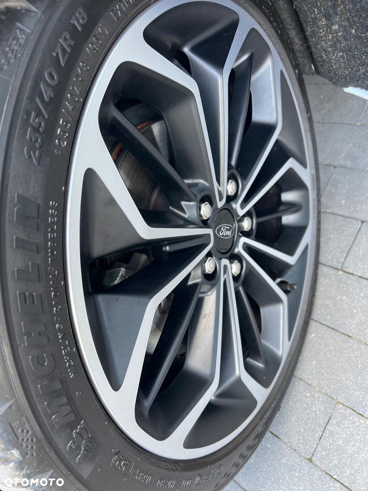 Ford Focus 1.0 EcoBoost Start-Stopp-System ST-LINE STYLE - 8