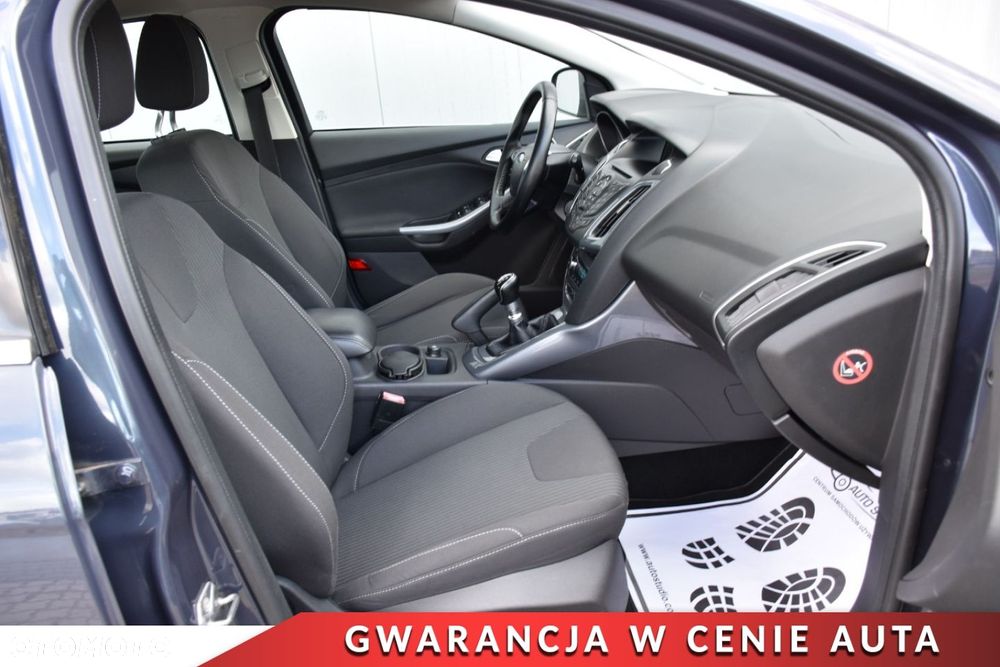 Ford Focus 1.6 TDCi DPF Titanium - 6
