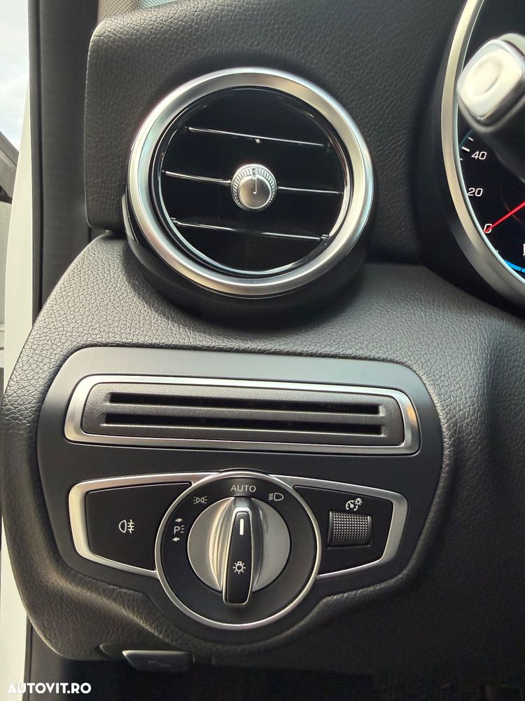 Mercedes-Benz C 220 d 9G-TRONIC Avantgarde - 23