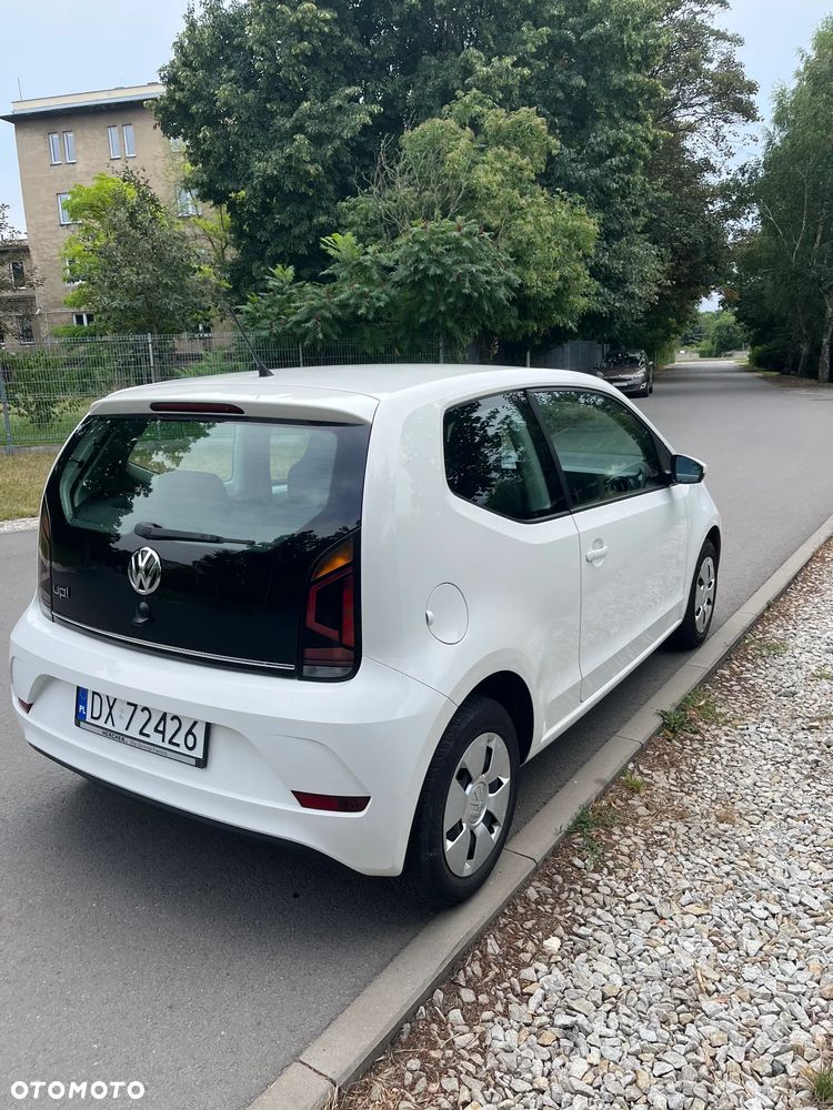 Volkswagen up! 1.0 move CityLine - 3
