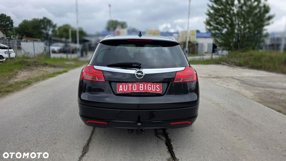 Opel Insignia - 8