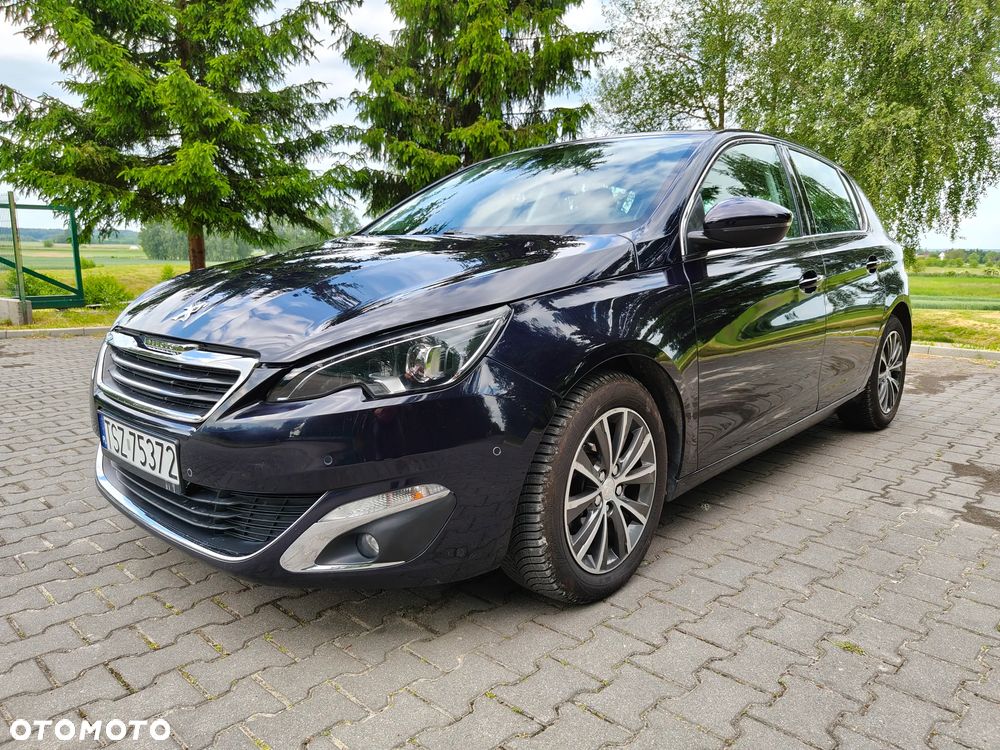 Peugeot 308 1.6 HDi Premium - 2