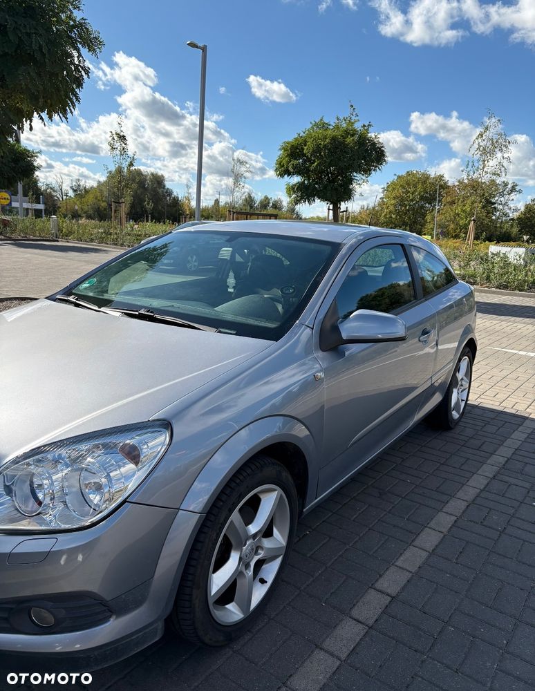 Opel Astra 1.8 Sport - 2