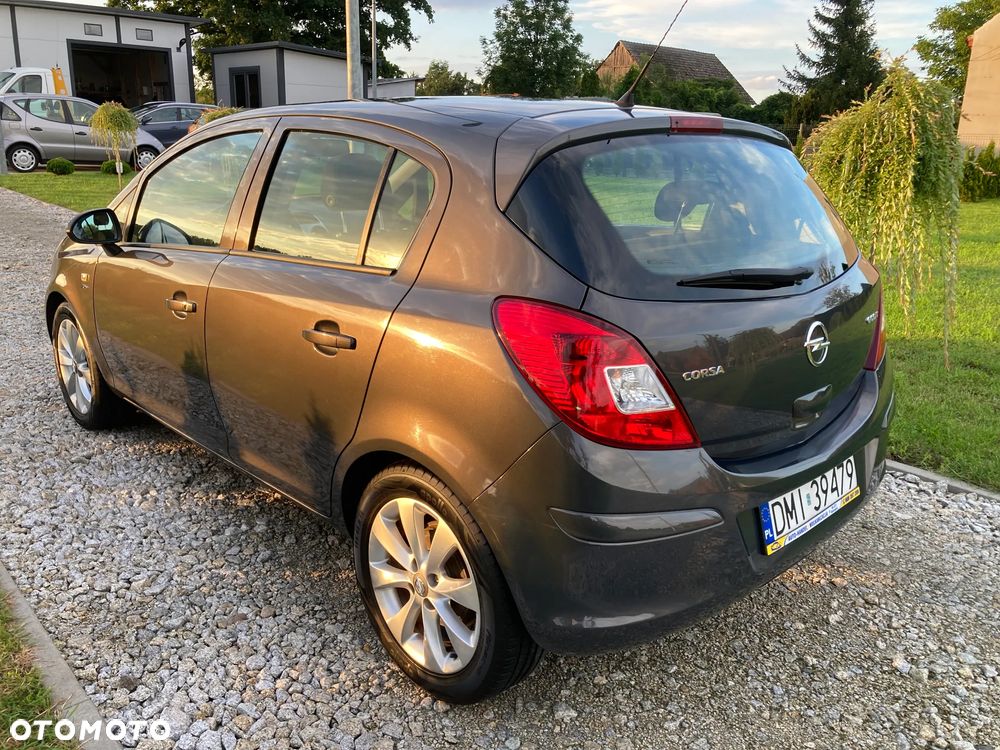 Opel Corsa - 6