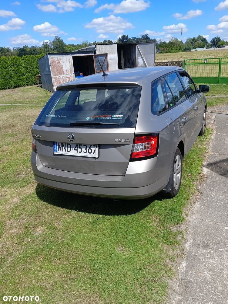Skoda Fabia 1.2 TSI Ambition - 3