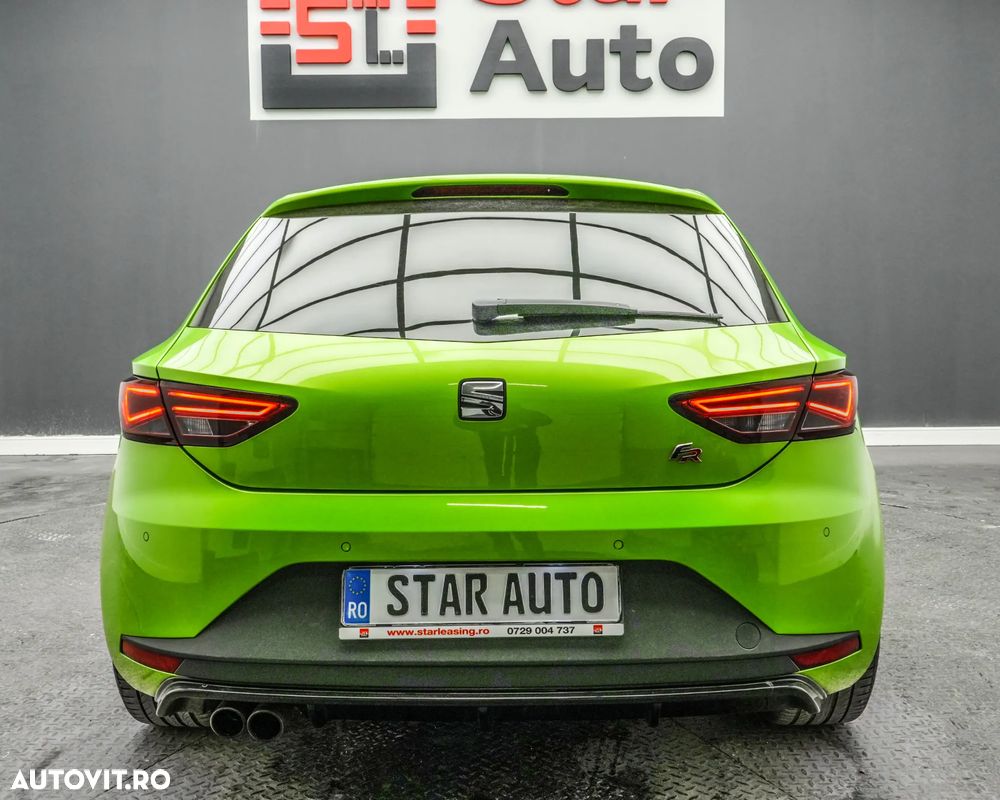 Seat Leon 1.8 TSI Start&Stop FR DSG - 5
