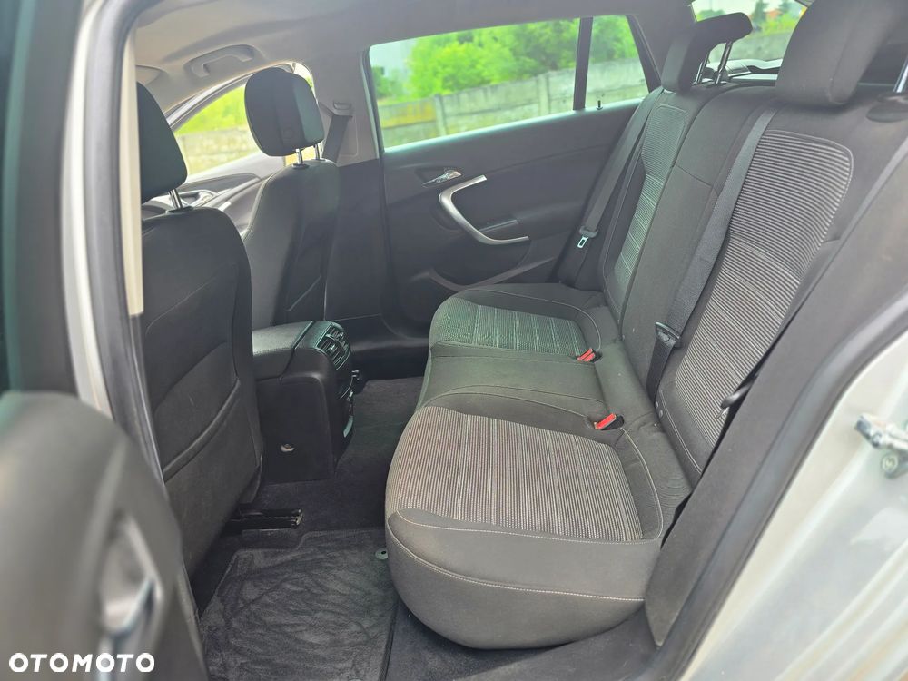 Opel Insignia 2.0 CDTI ecoFLEXStart/Stop Innovation - 14