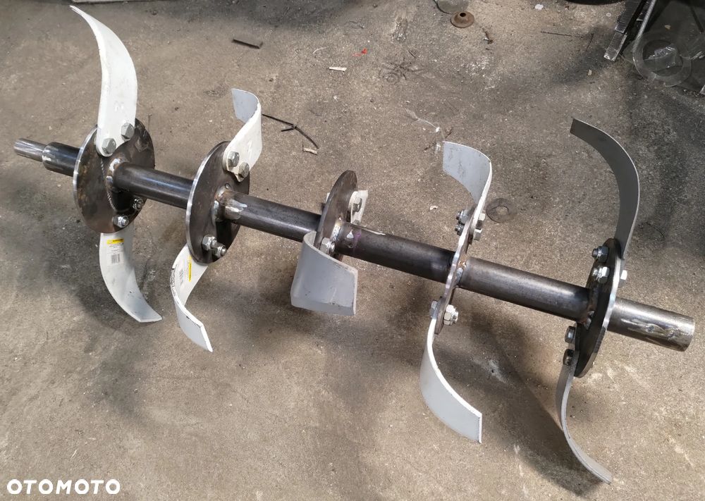 Inny JSB Mini Glebogryzarka separacyjna - 6