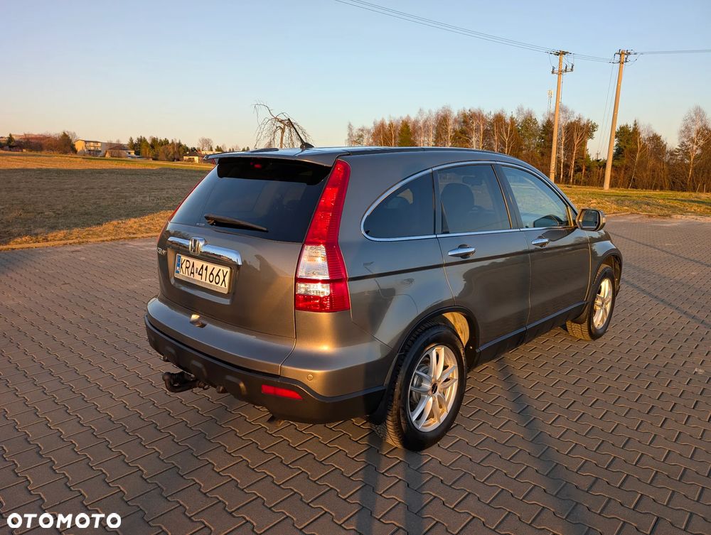 Honda CR-V 2.2i-CTDi Elegance - 7