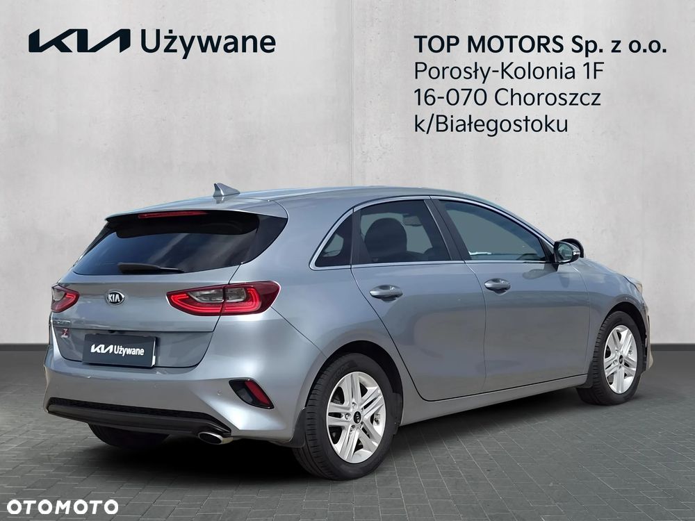 Kia Ceed 1.4 T-GDI L DCT - 5