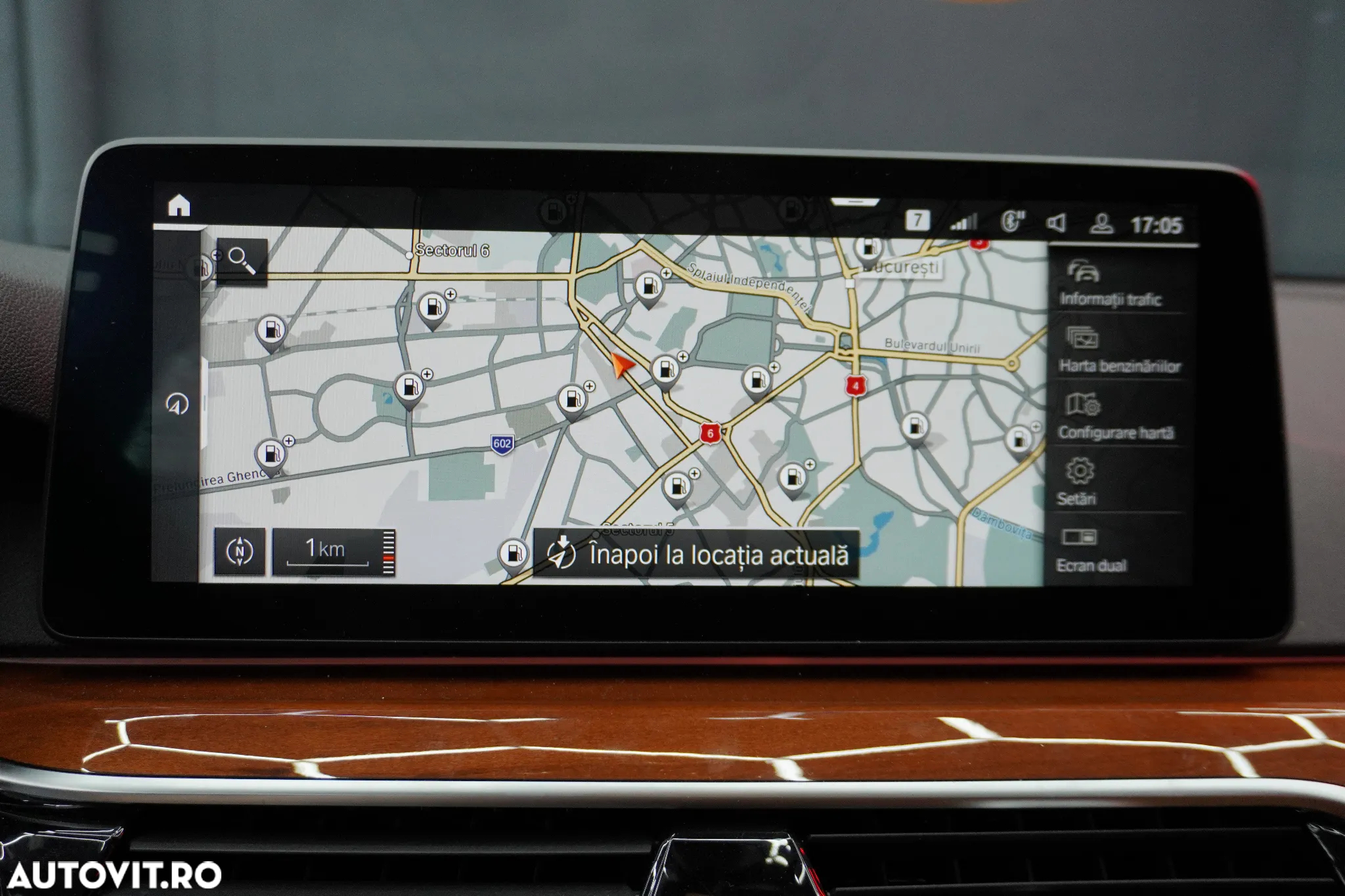 BMW Seria 5 540d xDrive AT MHEV - 10