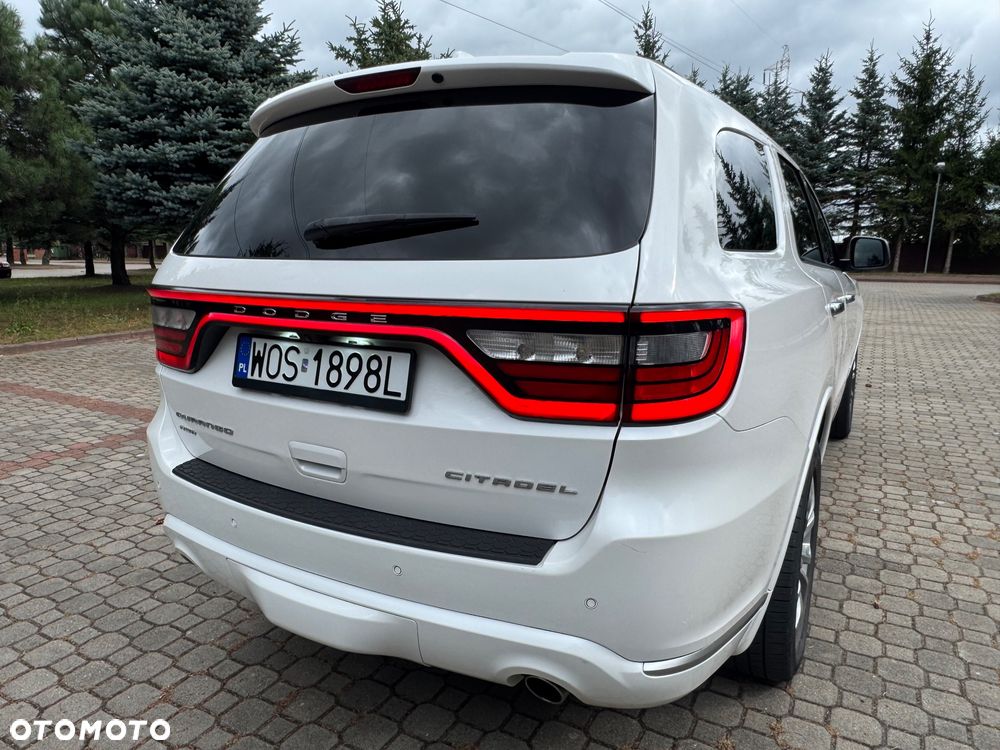 Dodge Durango - 8